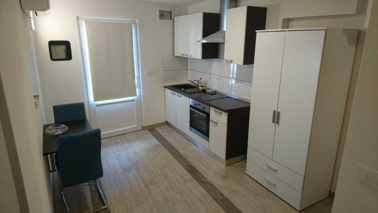 Apartment Grosek Pobegi Kültér fotó